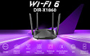 D-Link     Wi-Fi 6 AX1800 DIR-X1860